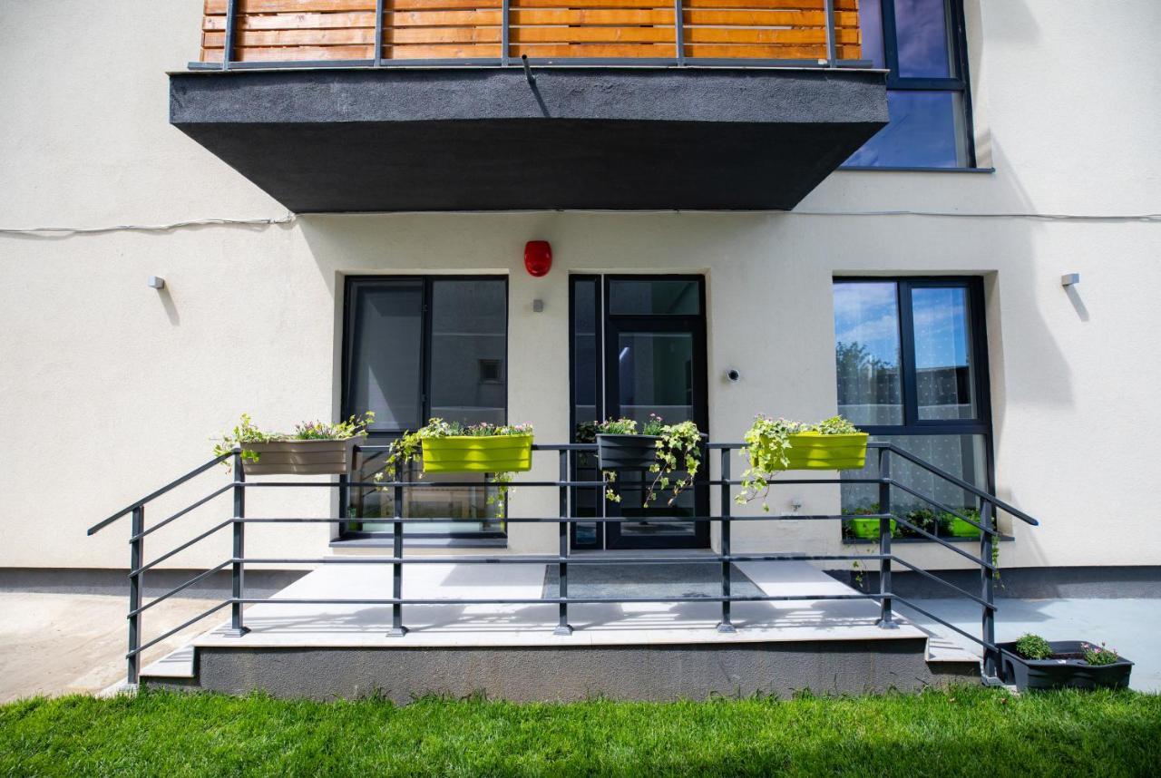 Mika Studios Eforie Norte Exterior foto