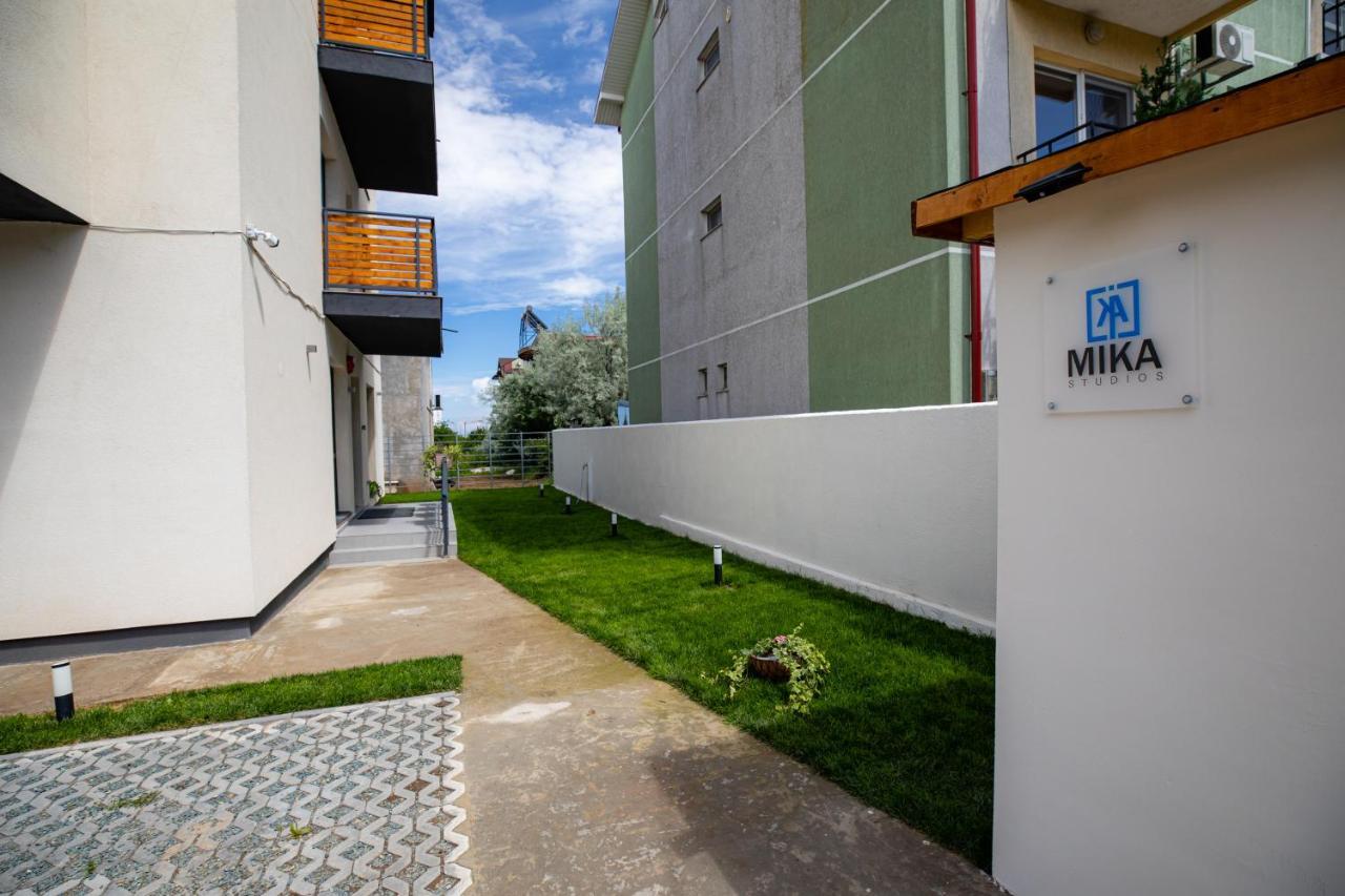 Mika Studios Eforie Norte Exterior foto